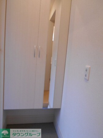 グリーンテリアGIの物件内観写真